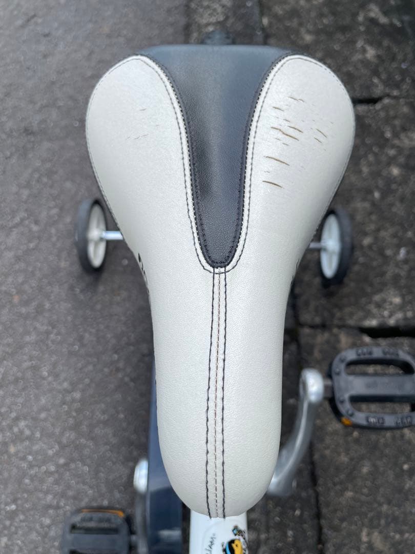 【送料込み】ルイガノ　LGSーJ16 キッズ自転車