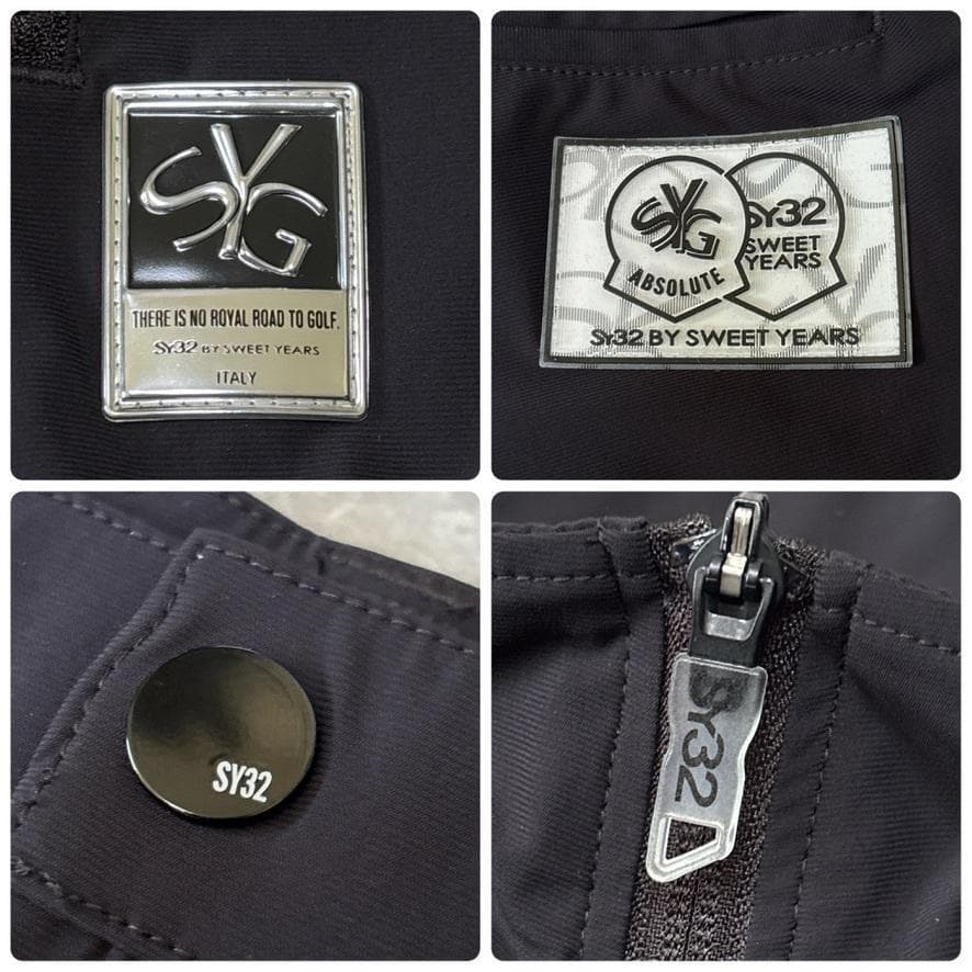 新品 現行 SY32 エスワイサーティトゥバイスィートイヤーズ セットアップ L