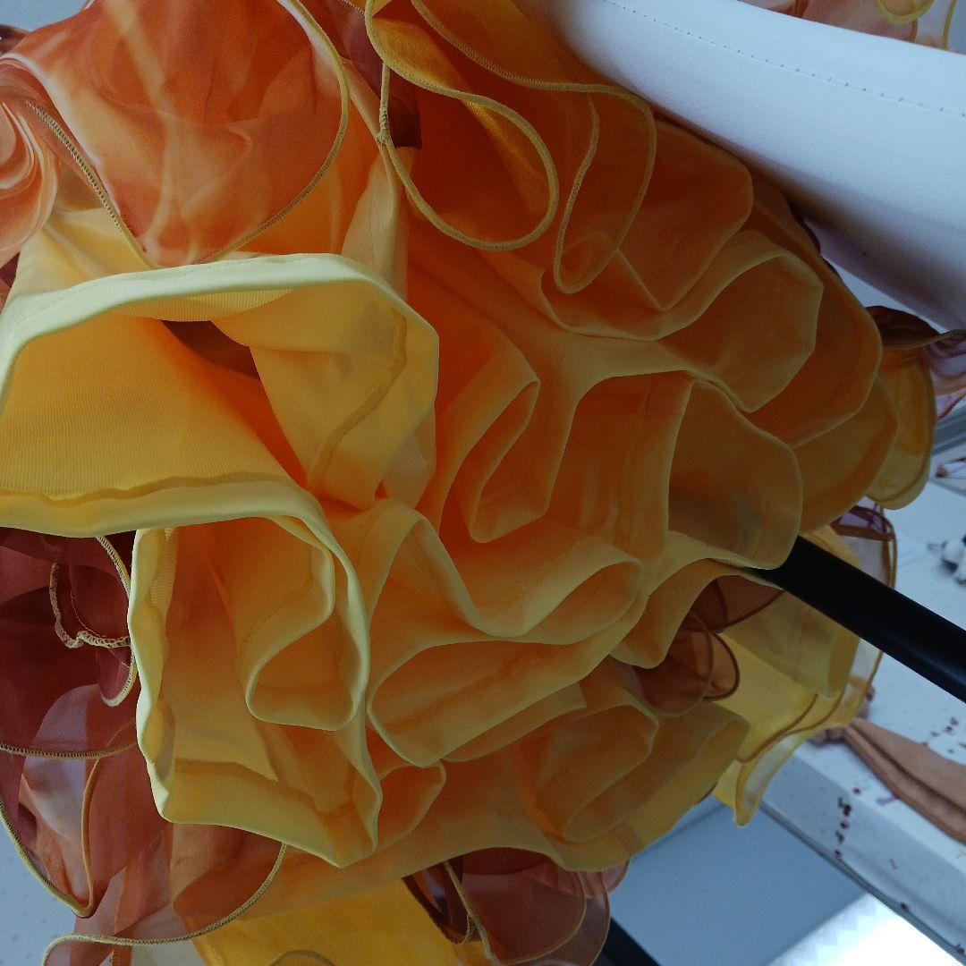 社交ダンスワンピースドレス