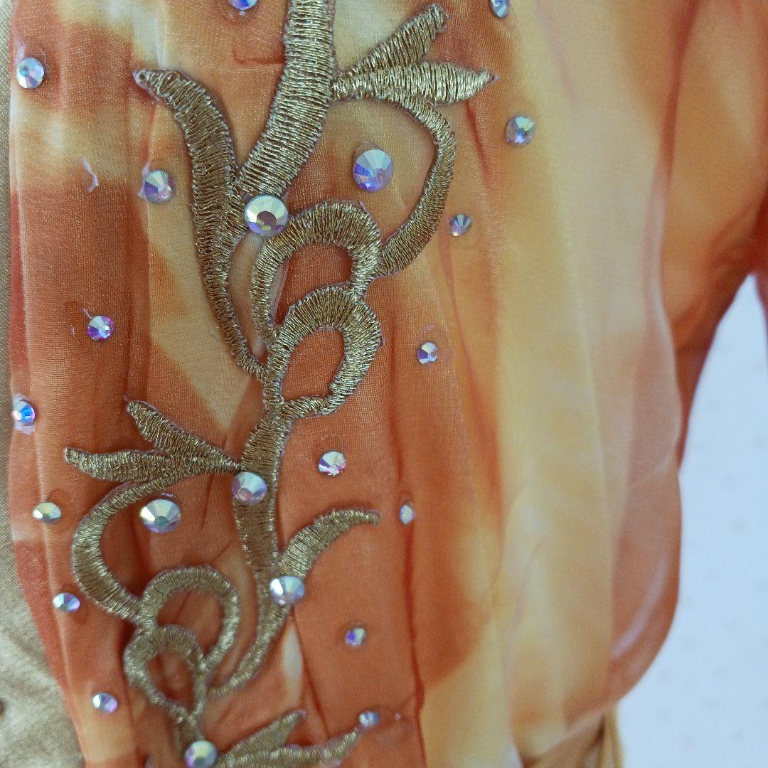 社交ダンスワンピースドレス