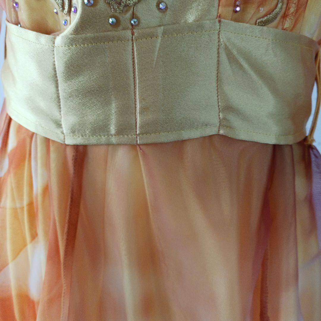 社交ダンスワンピースドレス