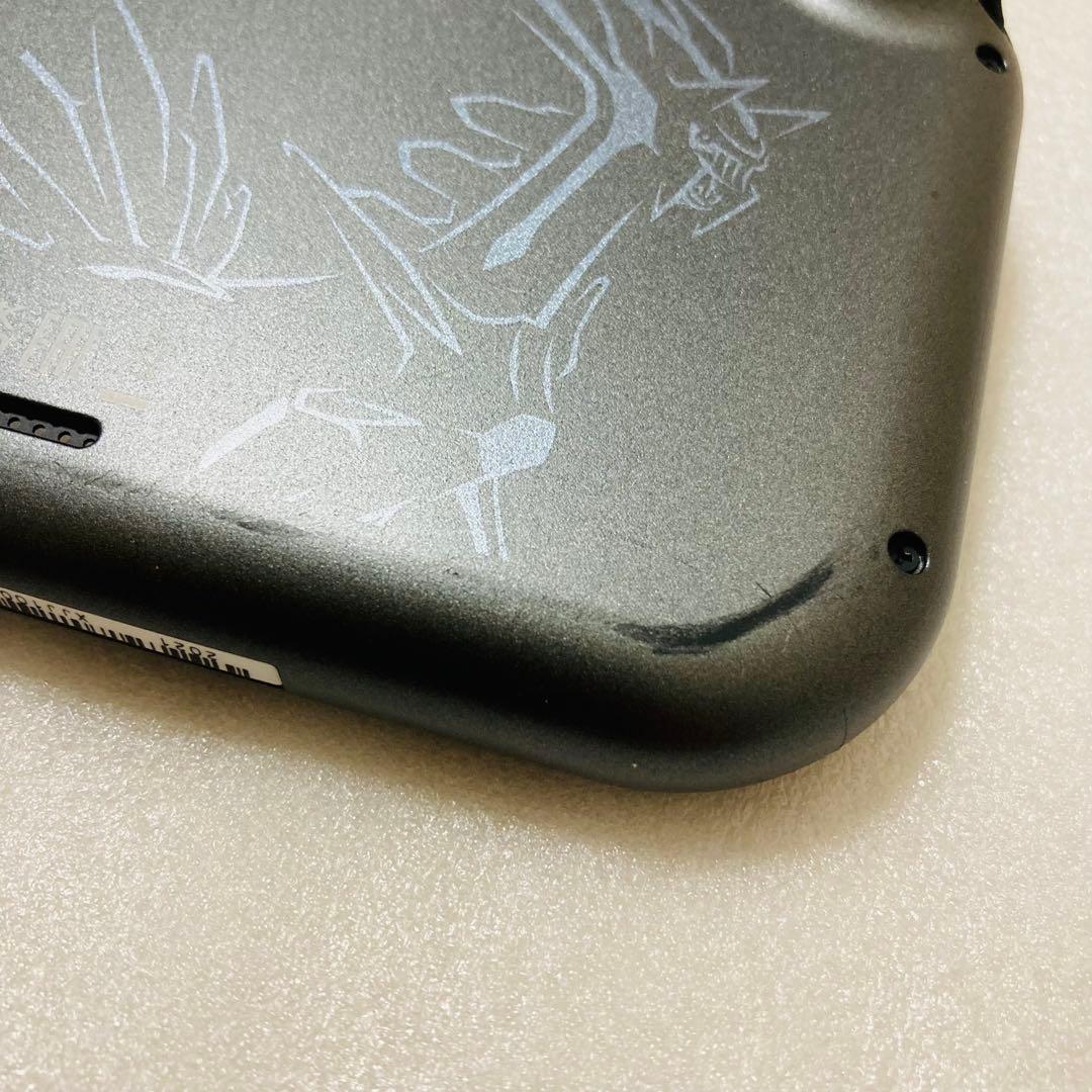 ニンテンドースイッチライト ディアルガ・パルキア Switch lite 本体