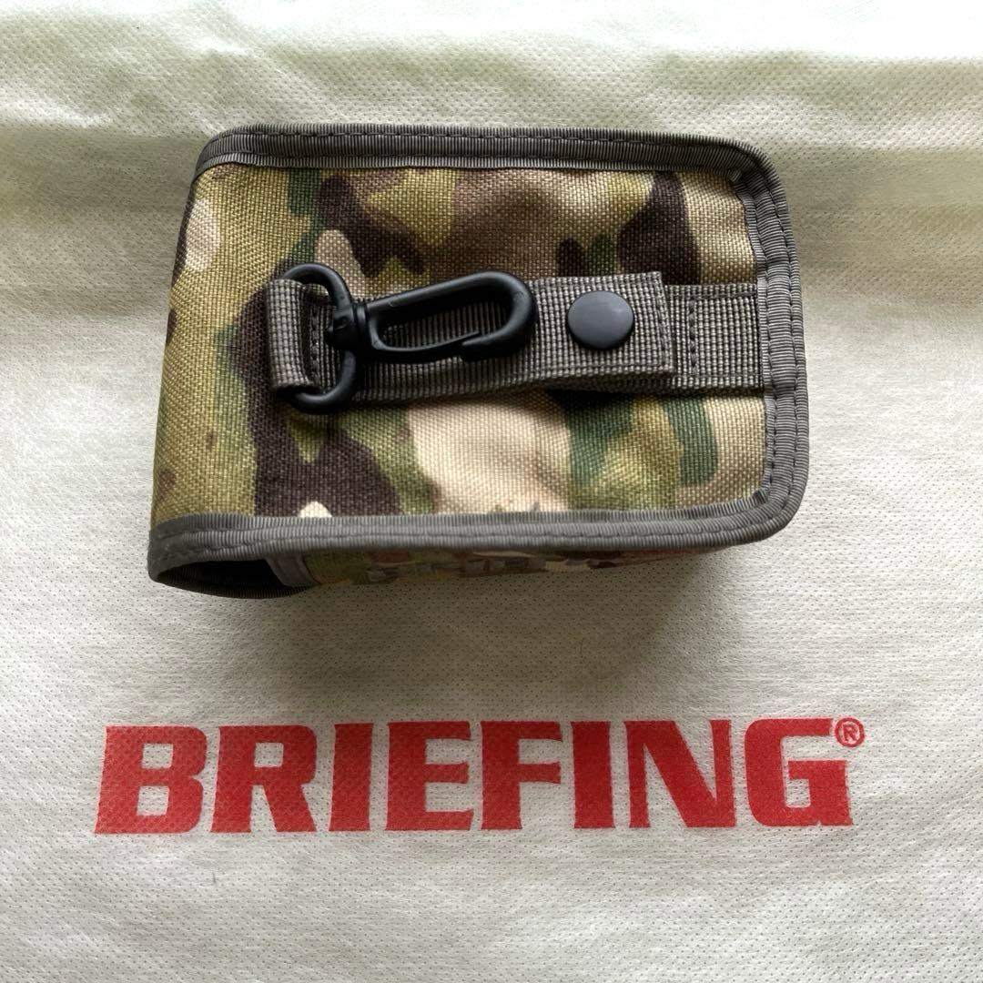 BRIEFING 迷彩 計測器ケース
