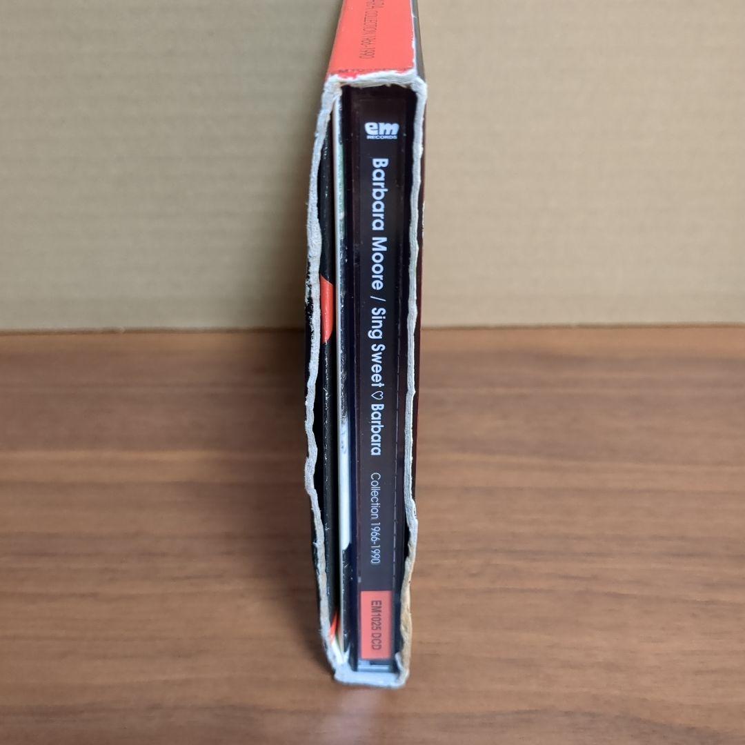 BARBARA MOORE 『SING SWEET BARBARA』