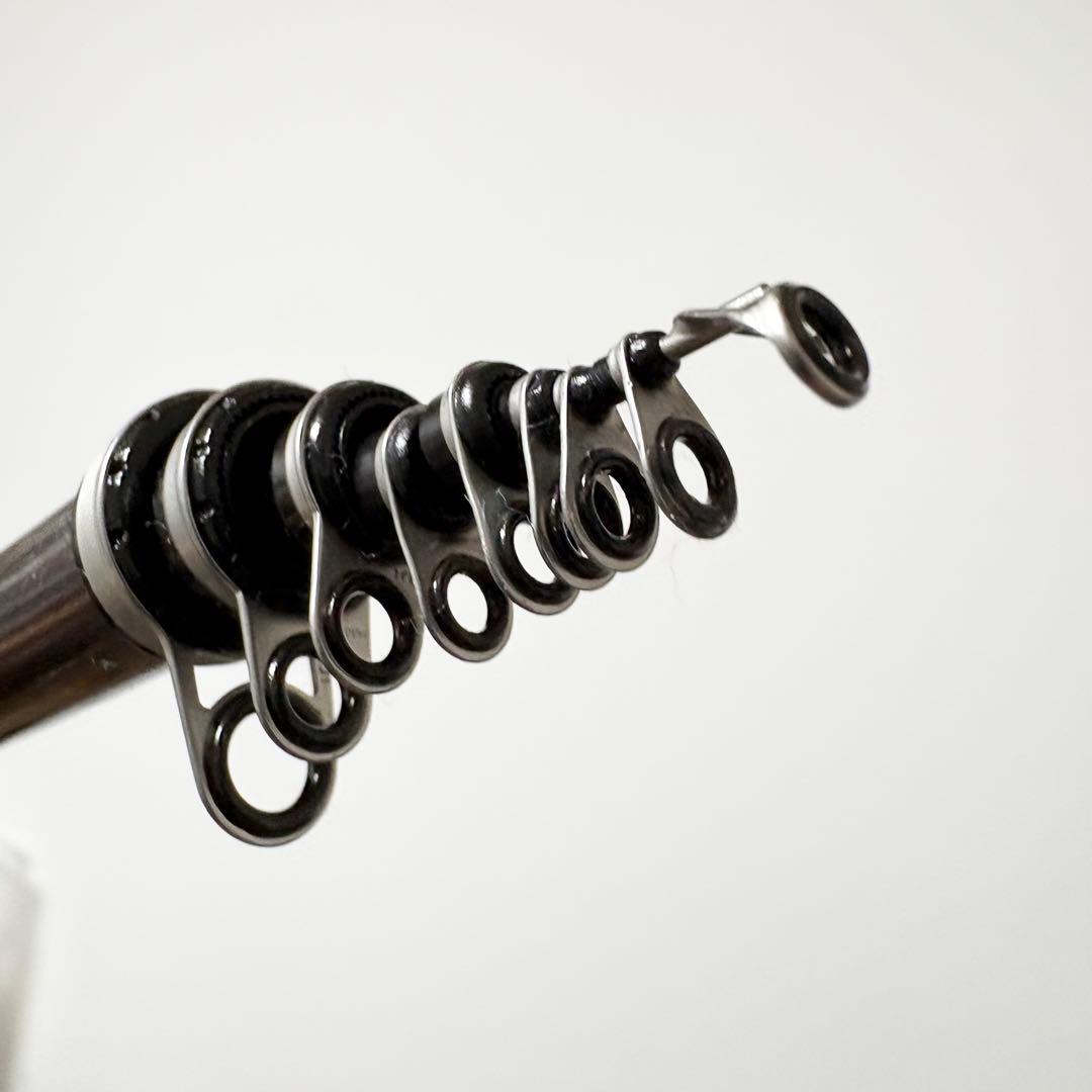 【美品♪フカセチヌ】NISSINナンバー磯1号450 4390