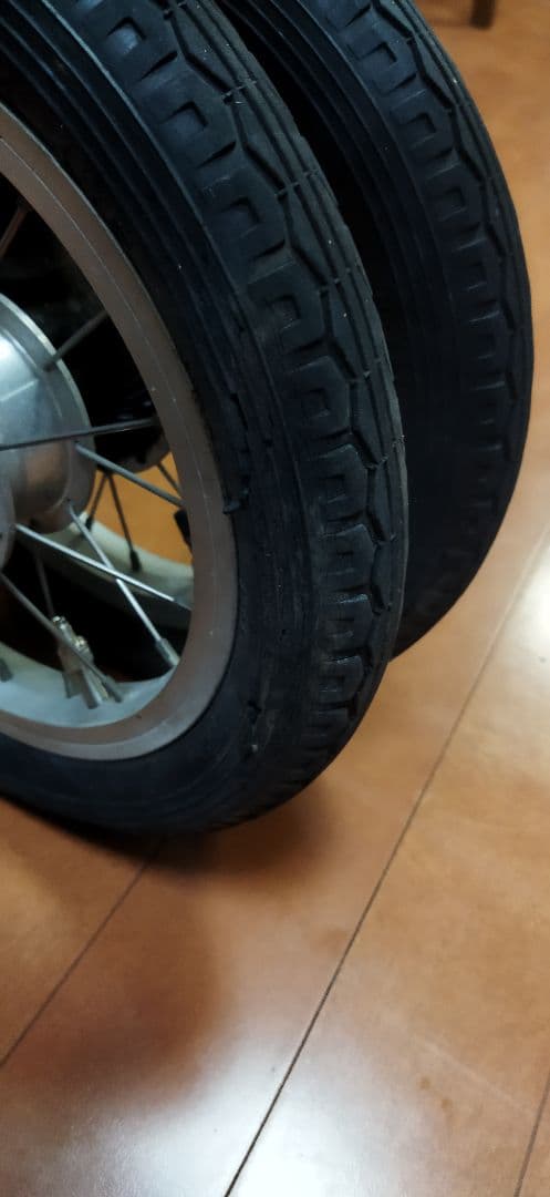 四輪輪自転車ランドウォーカー クークル