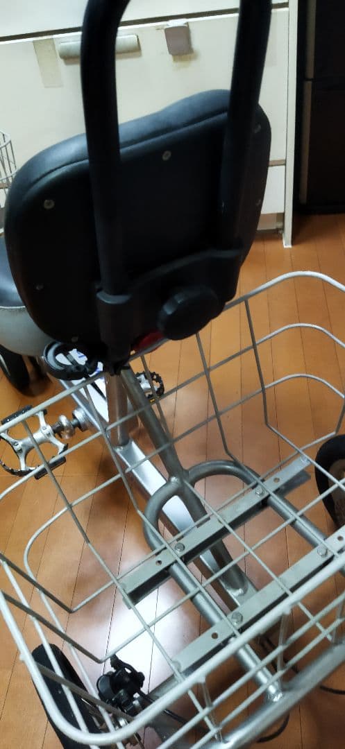 四輪輪自転車ランドウォーカー クークル