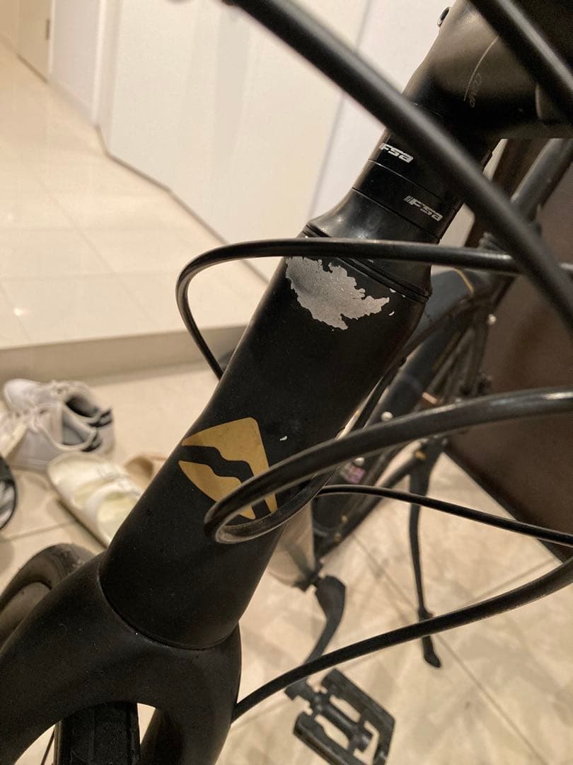 ブータンさん専用 メリダ グランスピード 80 クロスバイク　中古車