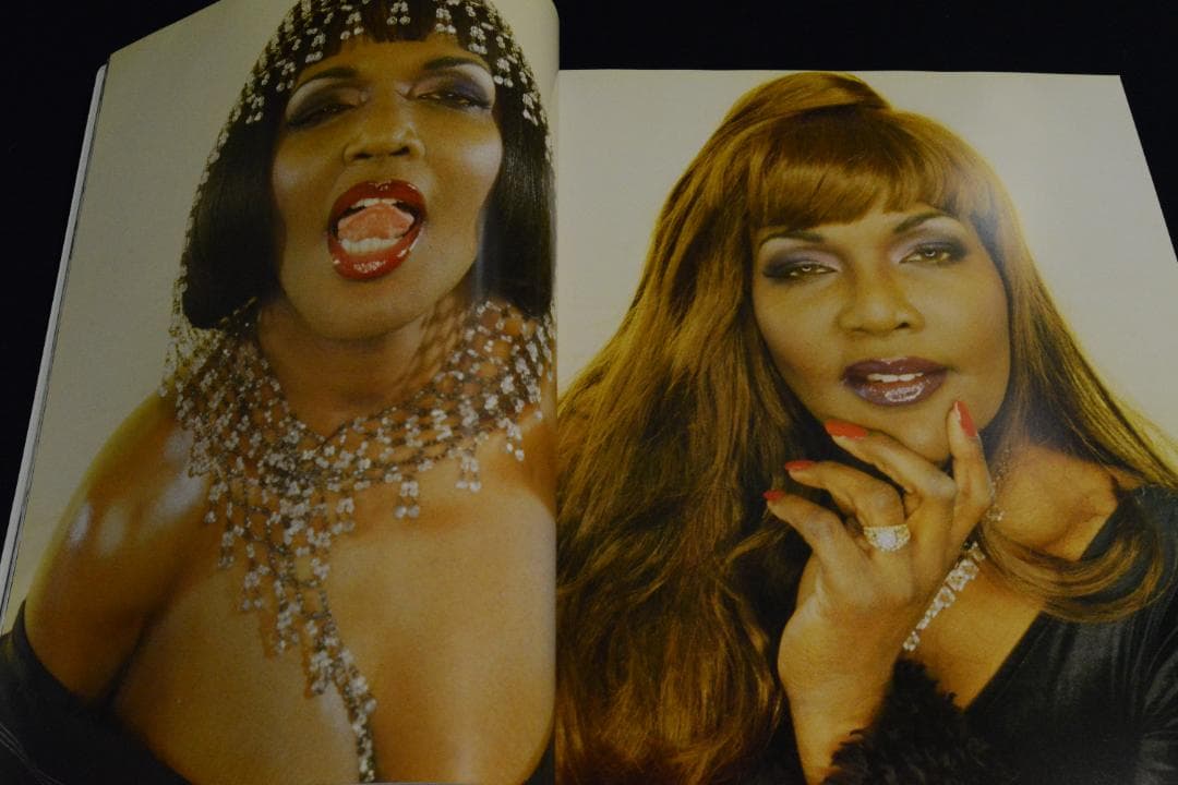 Dick Jewell 宝石 Hysteric Glamourデック・ジュウェル