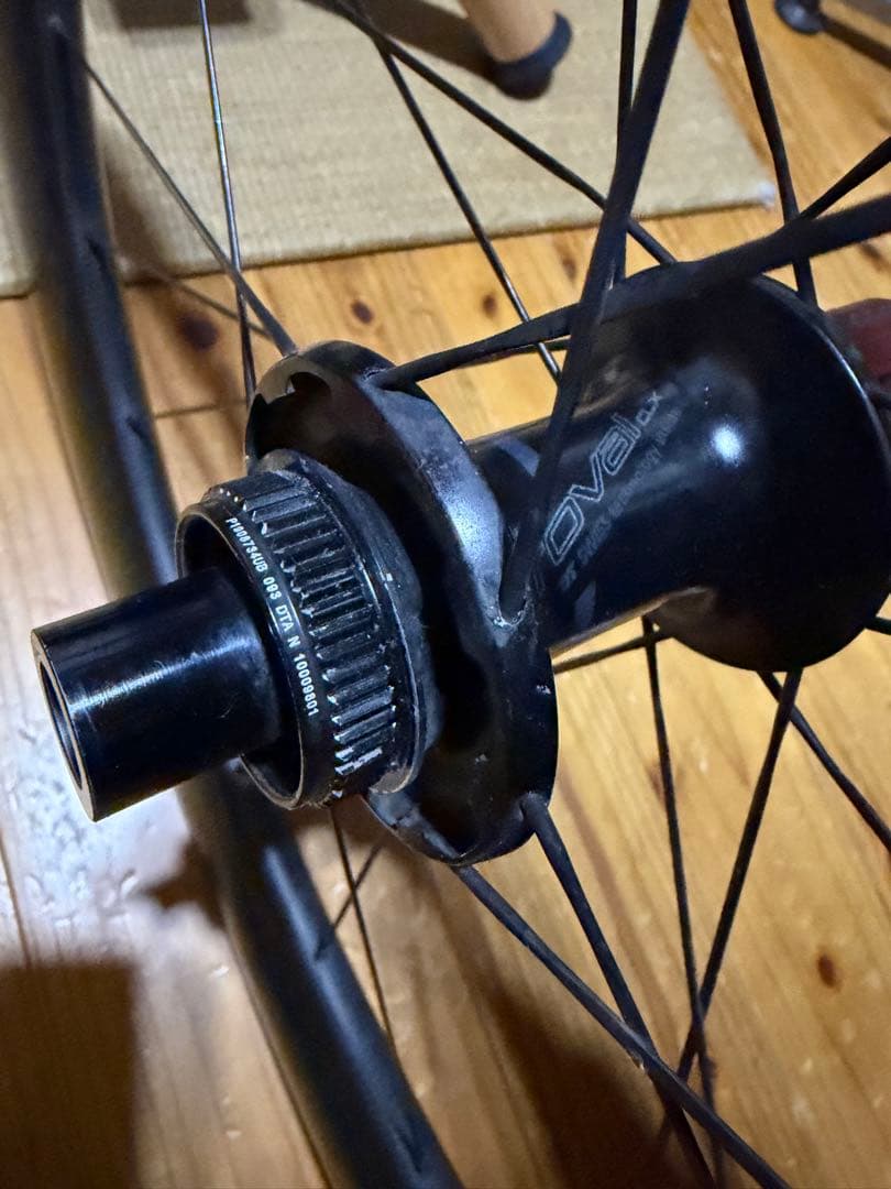 ROVAL RAPIDE CLX F 50 R 64 完組ホイールdisc