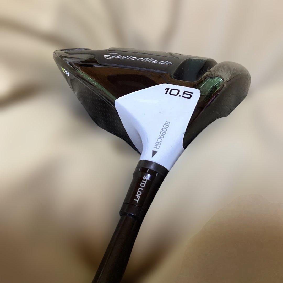 TaylorMade M2 ドライバー 10.5°