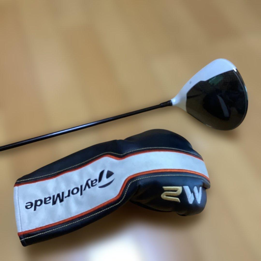 TaylorMade M2 ドライバー 10.5°