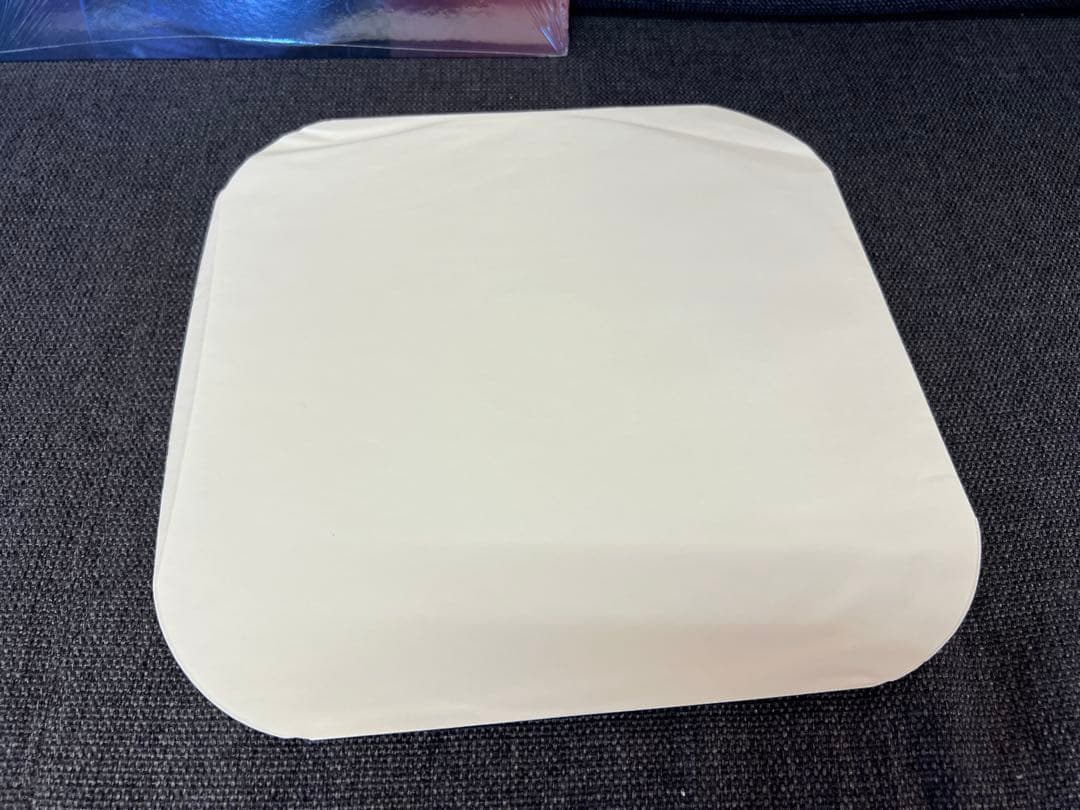 美品 1986年US盤LP コブラ サントラ Z40325 シュリンク付