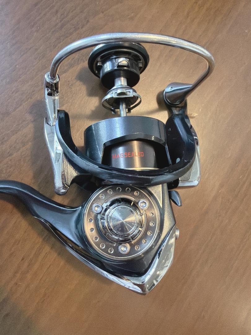 ダイワ 15 イグジスト 2505F-H DAIWA 15 EXIST ボディ