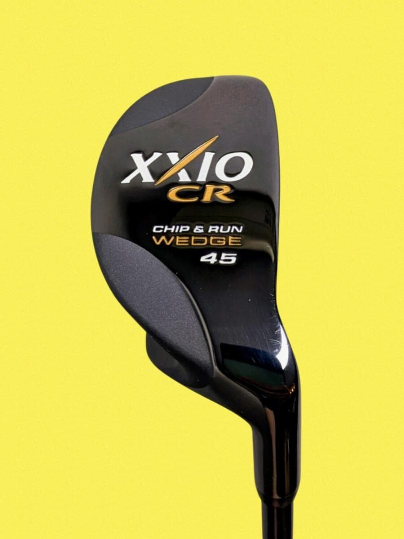 XXIO CR CHIP & RUN WEDGE 45° ゼクシオ アプローチ