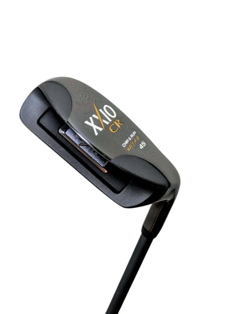 XXIO CR CHIP & RUN WEDGE 45° ゼクシオ アプローチ