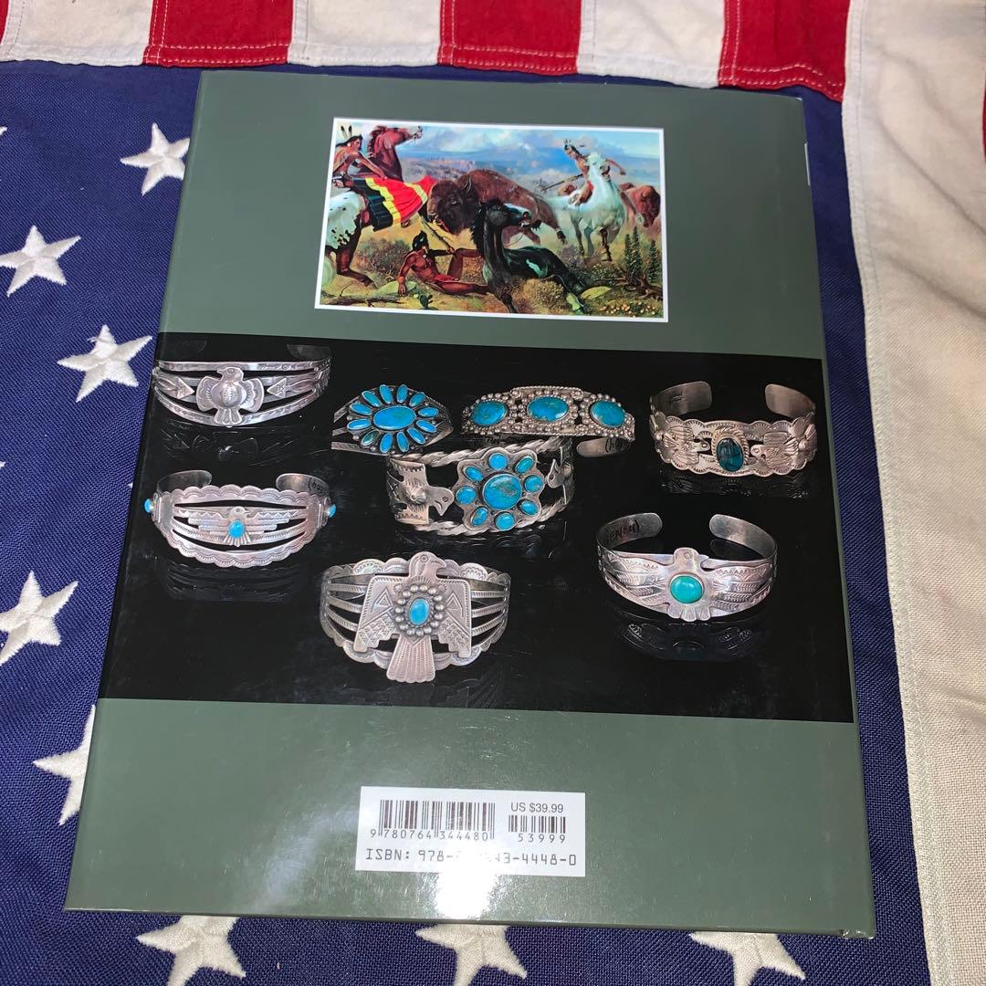 希少 Fred Harvey Jewelry 1900-1955