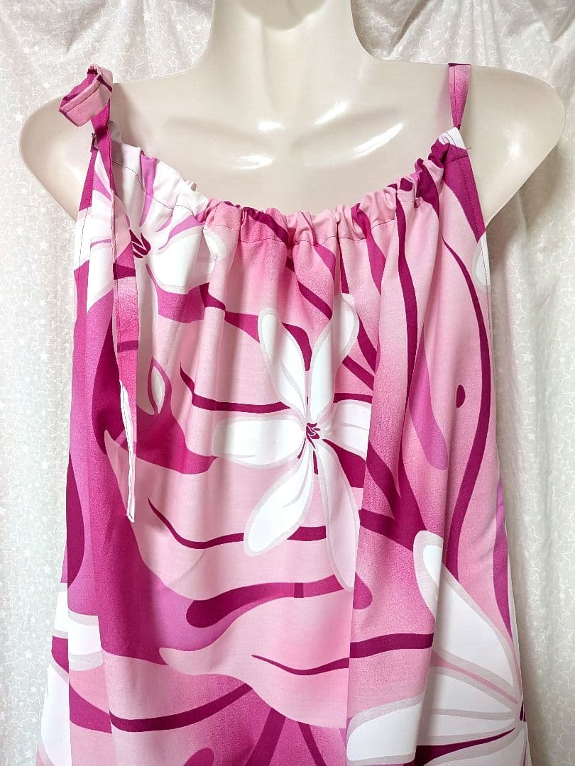 S☆⑤　ハワイアンワンピース