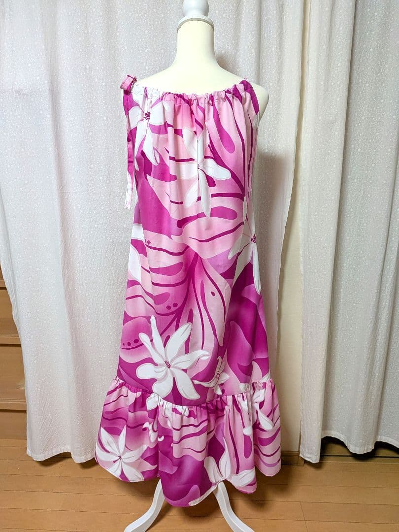 S☆⑤　ハワイアンワンピース