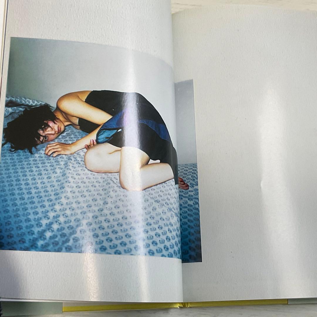 たのしい写真2 PORTRAIT ホンマタカシ 市川実日子 写真集 平凡社