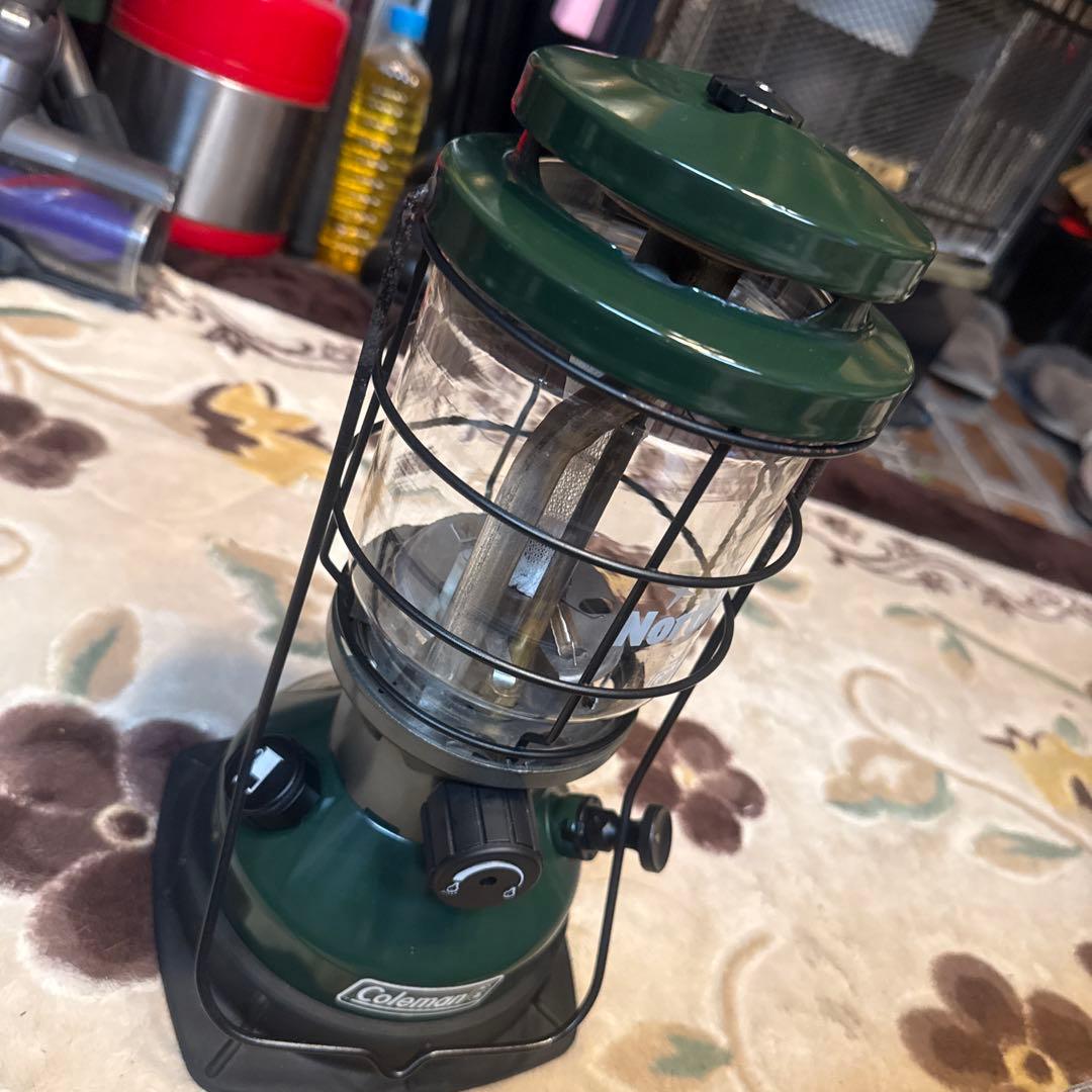 Coleman コールマン チューブマントルランタン ノーススター 2000