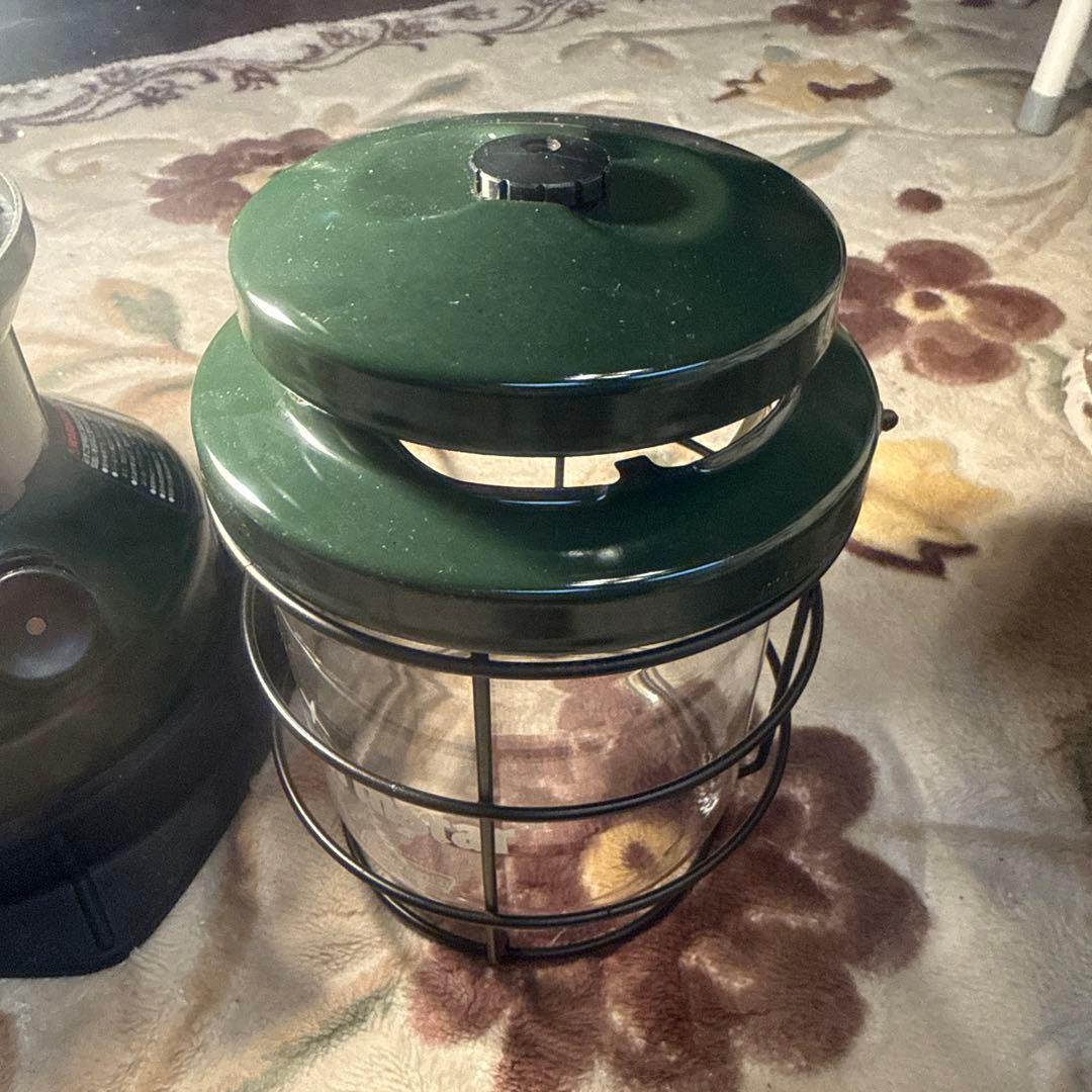 Coleman コールマン チューブマントルランタン ノーススター 2000