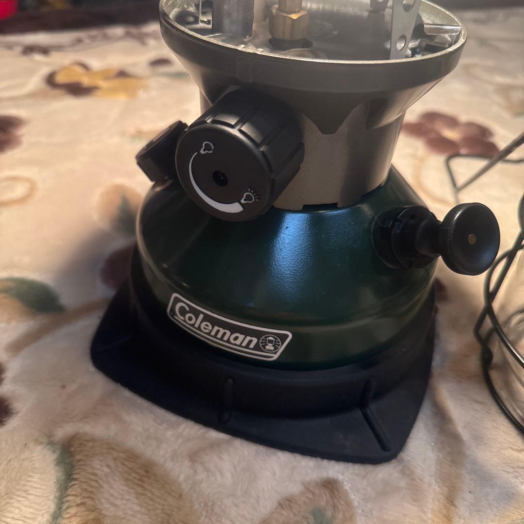 Coleman コールマン チューブマントルランタン ノーススター 2000