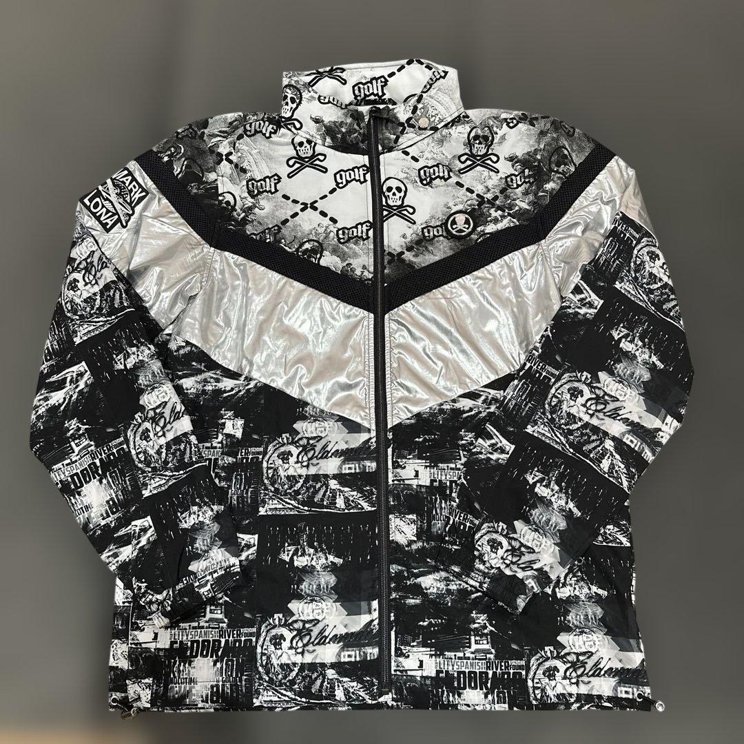 釣りぐるみ【MARK & LONA】 ブルゾン　ジャケット　アウター