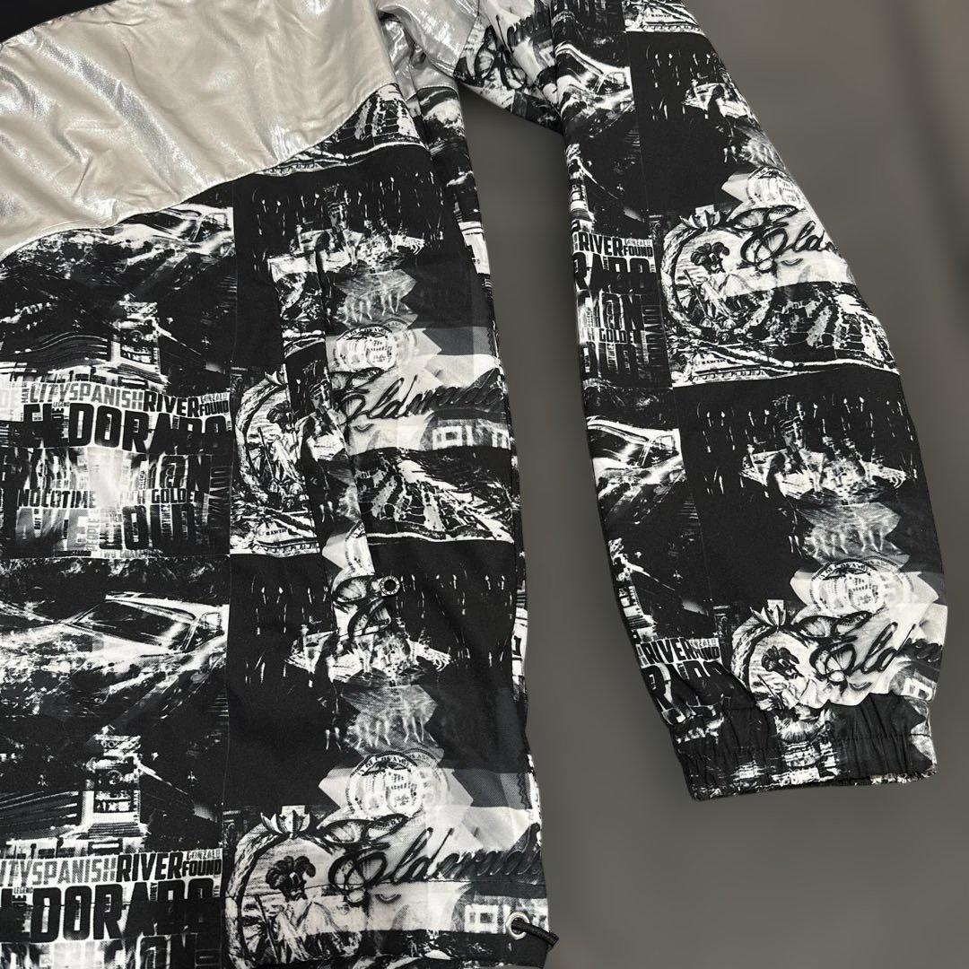 釣りぐるみ【MARK & LONA】 ブルゾン　ジャケット　アウター