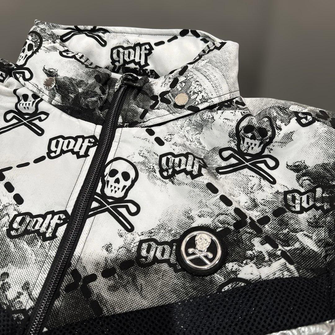 釣りぐるみ【MARK & LONA】 ブルゾン　ジャケット　アウター