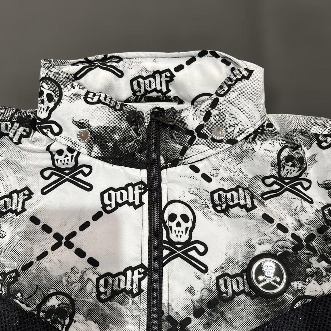 釣りぐるみ【MARK & LONA】 ブルゾン　ジャケット　アウター