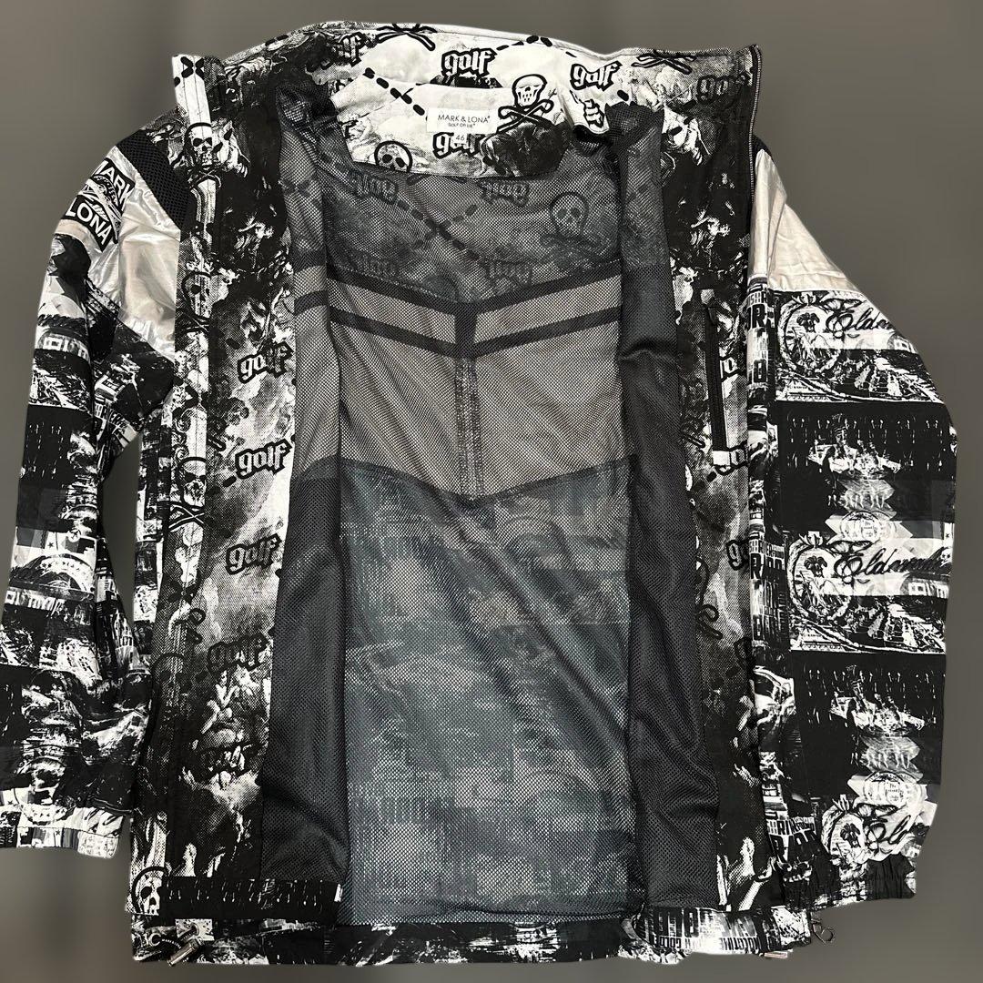 釣りぐるみ【MARK & LONA】 ブルゾン　ジャケット　アウター