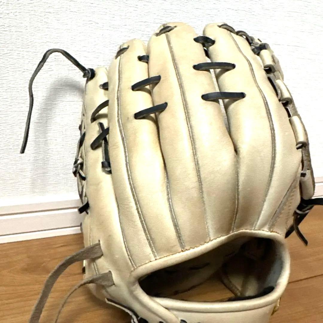 ZETT プロステイタス　軟式　源田モデル　美品