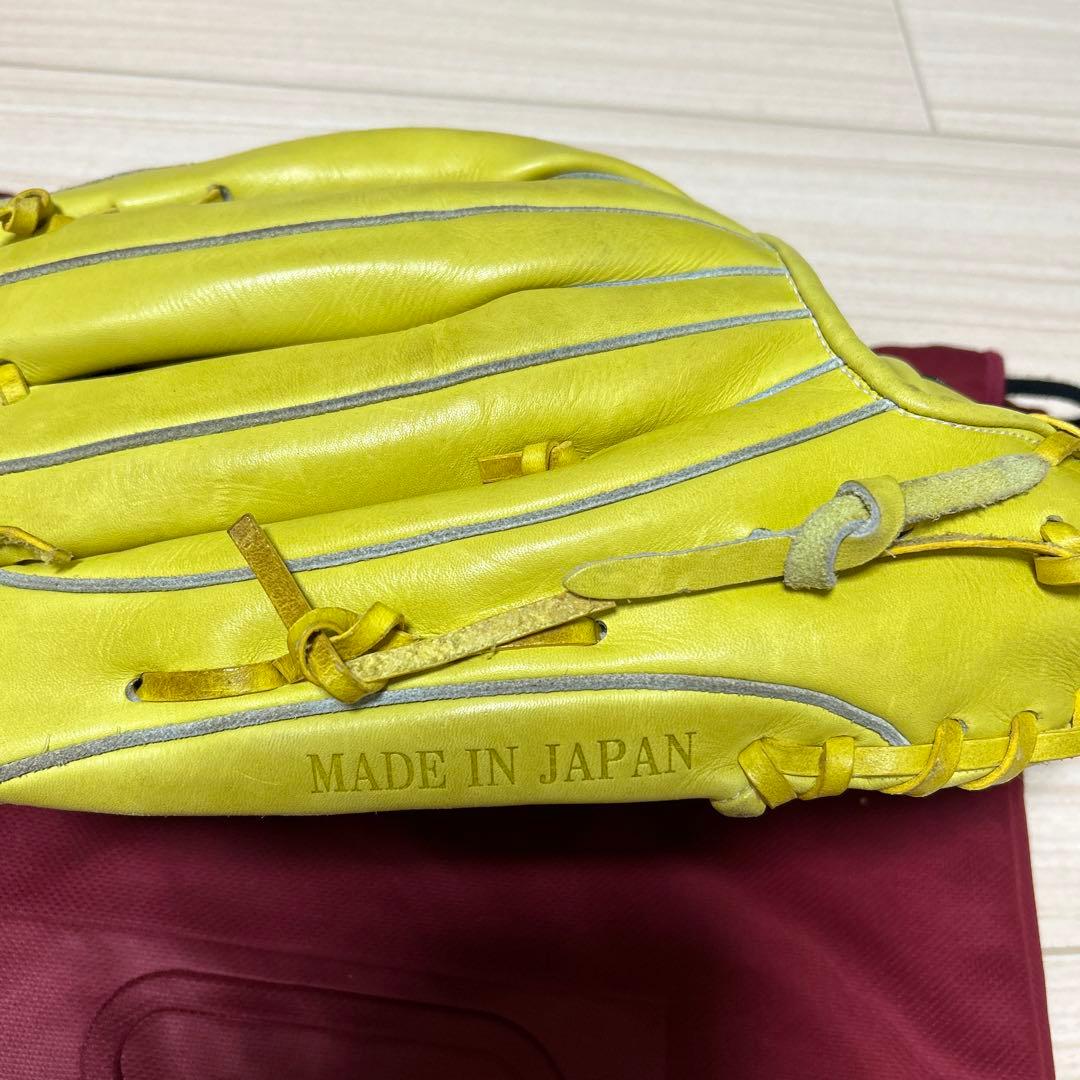 シュアプレイ 硬式外野手用❗️