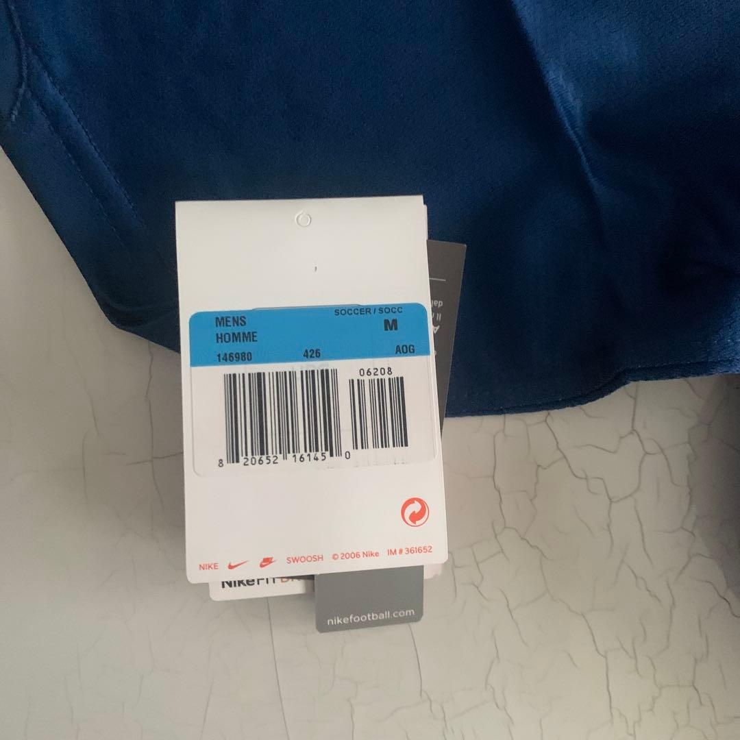 【激レア】FCバルセロナ 2006/2007シーズンNike Mサイズ
