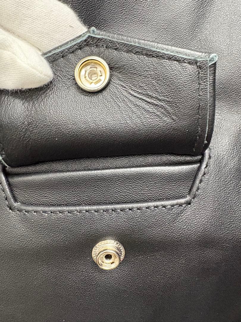 新品 未使用品 モローズ MOLAWZダブルライダースレザージャケットLL水牛革