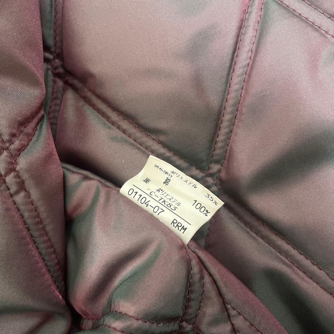 80〜90s Burberry's ハンティング系カバーオールジャケット 日本製