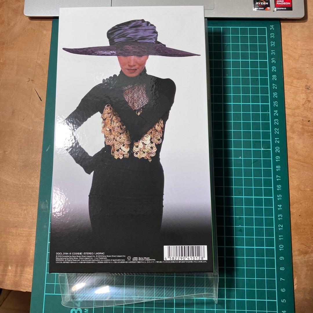 山本潤子 Junko Yamamoto ALL TIME SONGS 2回開封