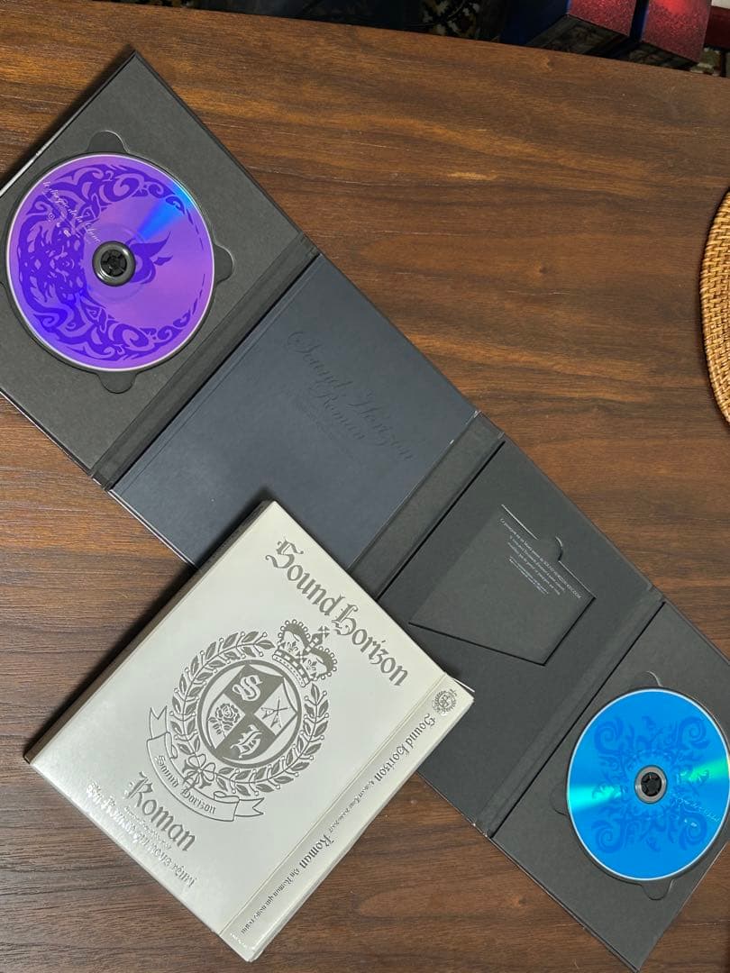 Sound HorizonライブDVDセット