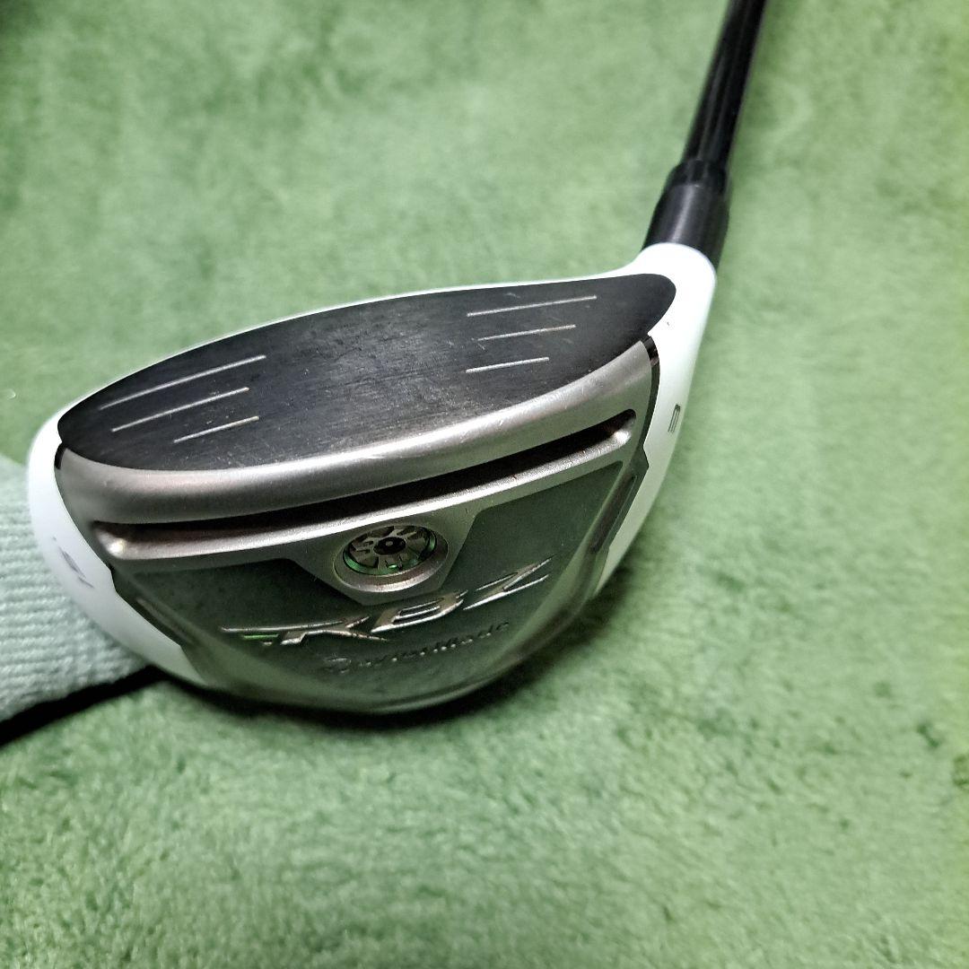 TaylorMade RBZ フェアウェイウッド 3番・5番セット【お値引可】