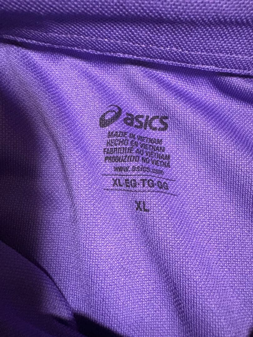 非売品　東京2025世界陸上 WAC TOKYO25公式ポロシャツ