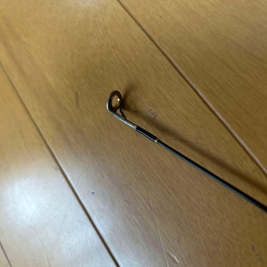 チームウエダ Pro4 BASSING SPINBORON BSS-60Bロッド