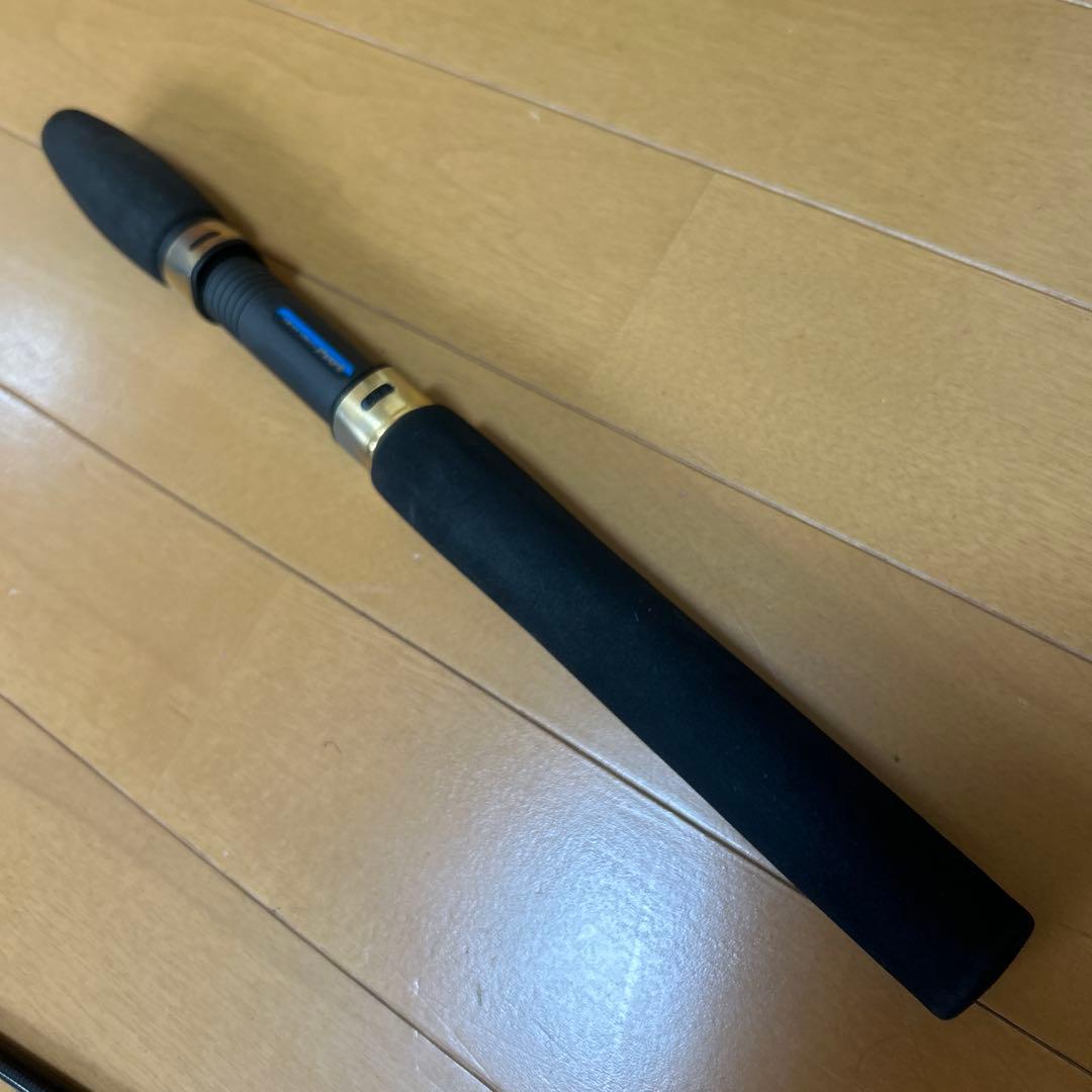 チームウエダ Pro4 BASSING SPINBORON BSS-60Bロッド