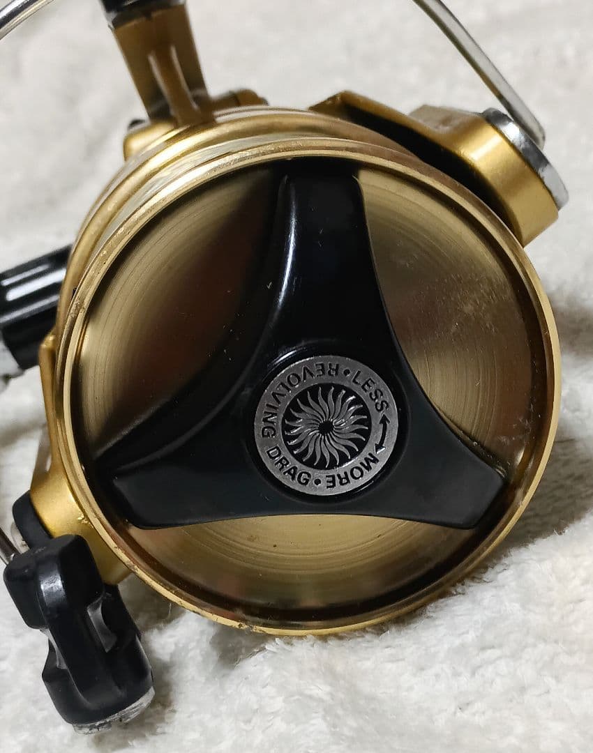 ダイワミリオンマックス9000大型スピニングリール