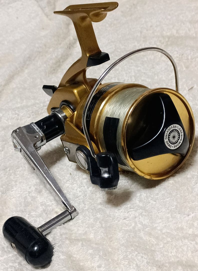 ダイワミリオンマックス9000大型スピニングリール