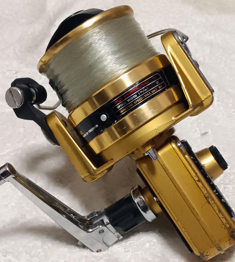 ダイワミリオンマックス9000大型スピニングリール