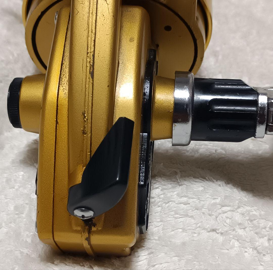 ダイワミリオンマックス9000大型スピニングリール