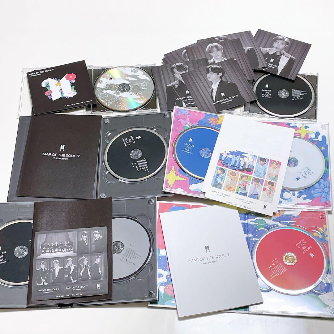 BTS まとめ売り　cd アルバム