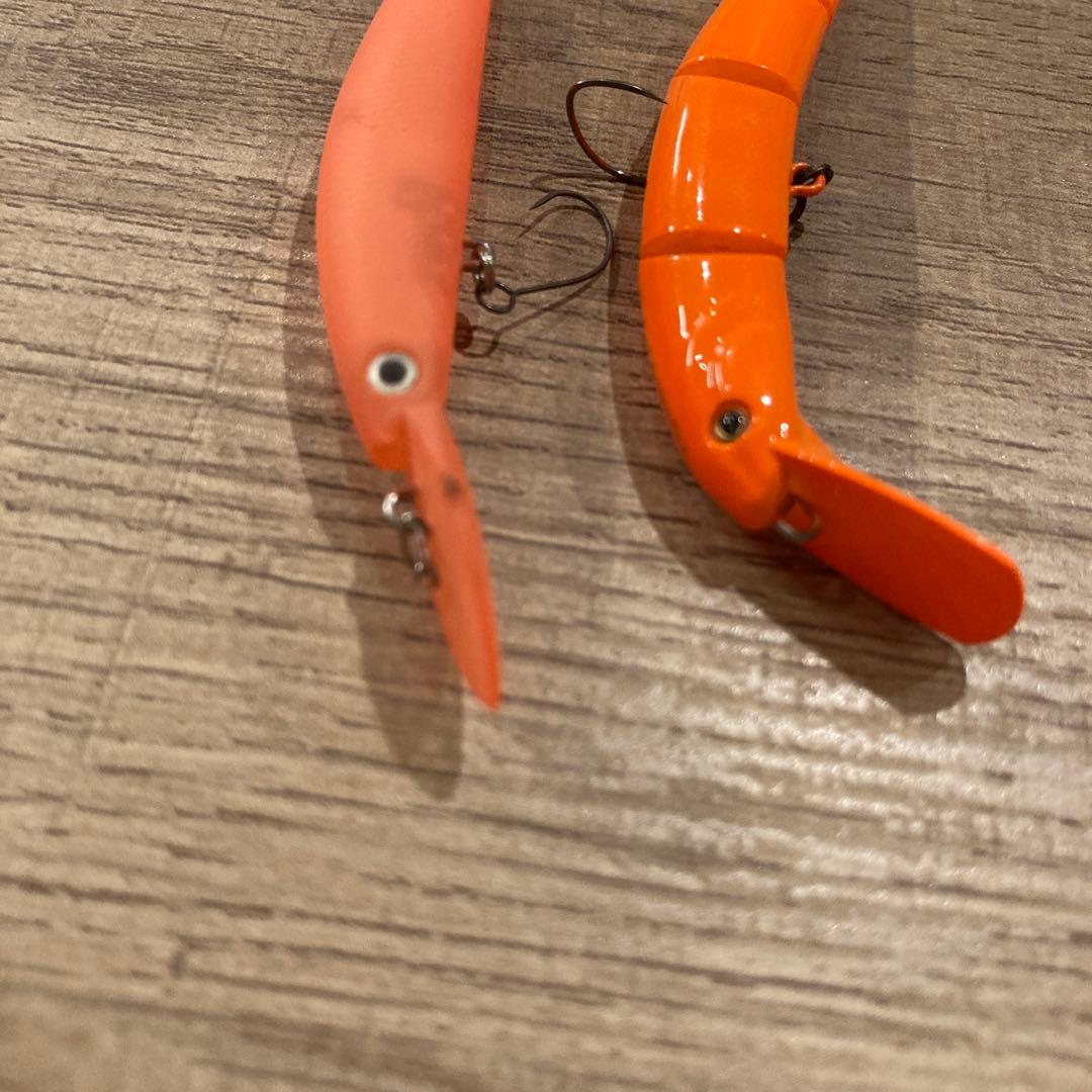 2月14.15日限定値下げです！トラウトルアーセット引退セールセット