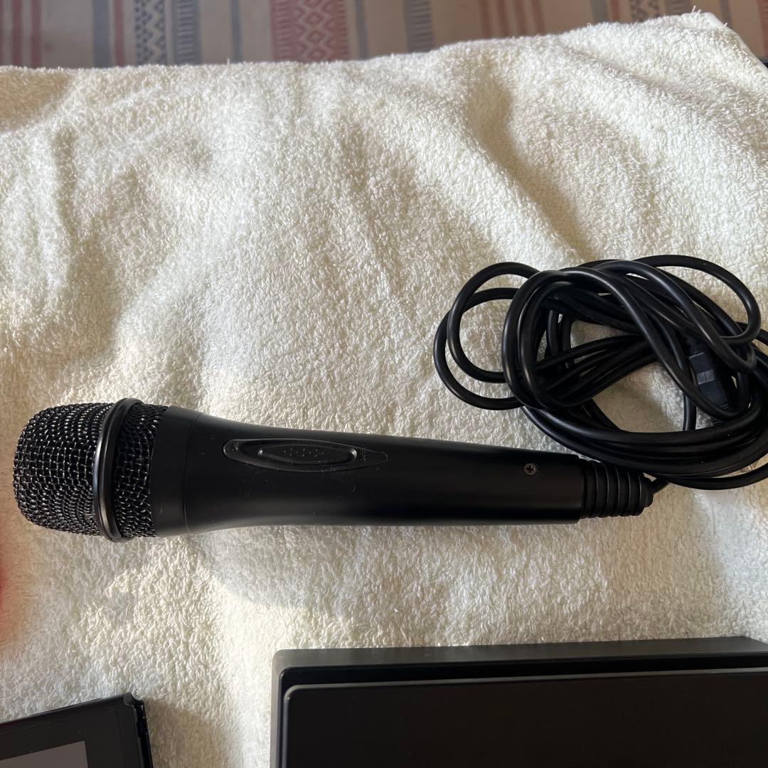 【ジャンク】 Nintendo Switch本体フルセット （水没・電源入らず）